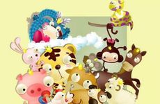 这个温暖的季节会笑声不断的生肖