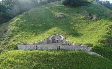 农村祖坟坟地的风水怎
