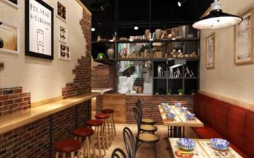 拉面馆起什么店名高端优雅