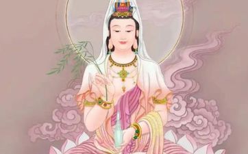 来月经的时候可以拜菩萨吗