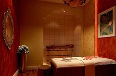 美容馆带富字有力量的店名