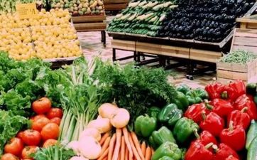 农产品经销处起名带香字店名什么好