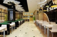 快餐店饭店简单的名字大全