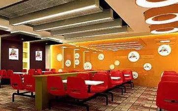 高级的快餐馆店名字怎么取