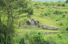 坟地放什么东西旺后人