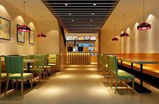 快餐厅怎么取店名简单又含深意