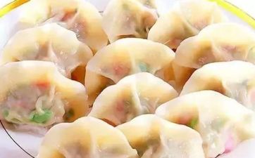 饺子馆四字的店名简约顺口