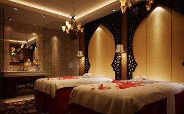 用花字取个保健按摩部常见店名