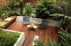 一进门的地方挂山水画会破财吗?