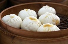 春节过年吃包子寓意象征