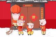 过年家里摆菊花的寓意