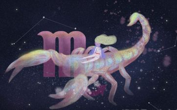 天蝎男最宠爱喜欢一个人的表现