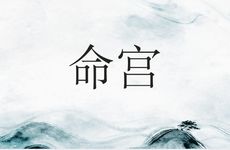 贪狼星入命宫辰宫