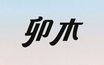 未土怕寅木还是卯木？