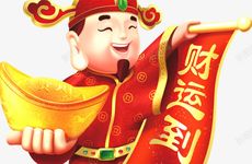 今日财神方位查询 2025年12月12日诸神方位