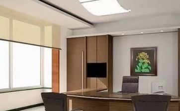 新年办公室开运风水