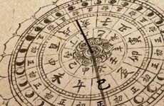 天干和地支之间相生相克关系