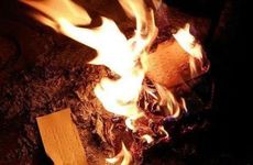 女婿上坟烧纸的大忌要注意