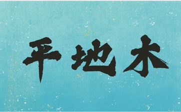 戊戌狗年平地木命怎么样