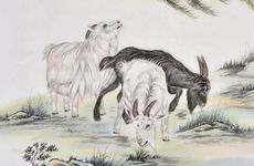 羊肉馆古色古香的店名