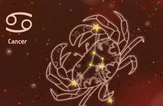 2025年12月巨蟹座运势