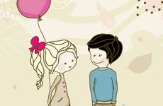 月支和日支伏吟断婚姻