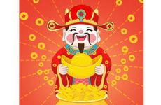 今日财神在哪个方位 2025年10月28日财神方位查询