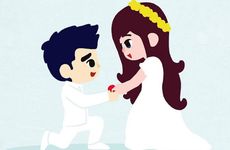 断头婚半路夫妻的命相