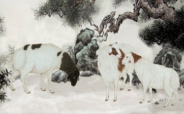 九月羊男为什么不能嫁