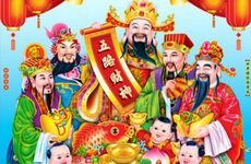 今日诸神方位 2025年12月30日财神方位