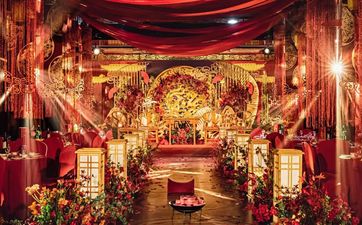 参加婚礼禁忌有哪些