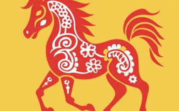 马和鸡在一起对谁不利?