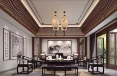 客厅挂中国结风水讲究