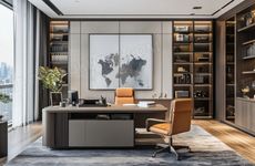 中国结可以挂在办公室吗