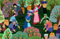 七月半儿子写包给母亲怎么写