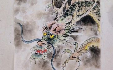 葬到龙脉了有什么异象