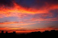 五行解析天上火命人