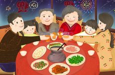 大年初二适宜亲戚聚会吗