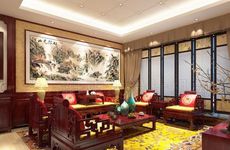 让老人长寿的客厅装修风水