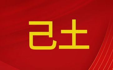 己土生于十月喜用神是什么
