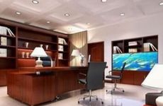 属马老板办公室台摆什么好