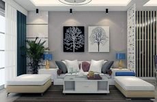 客厅太暗风水上好不好