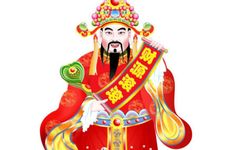 今日财神方位查询 2025年12月22日诸神方位