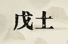 申藏干为什么有戊土?