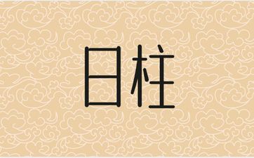 年柱和日柱合什么意思