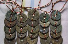 门口放五帝钱有什么讲究？