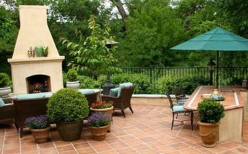 农村院子大门布局风水