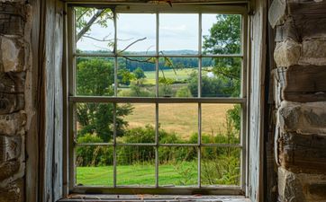 窗户被电线杆阻挡风水如何呢