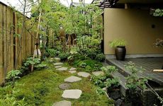 双拼别墅庭院如何看风水