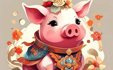 属猪人未来最倒霉的年份